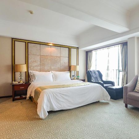 Perthden Hotel Shenzhen Exterior photo