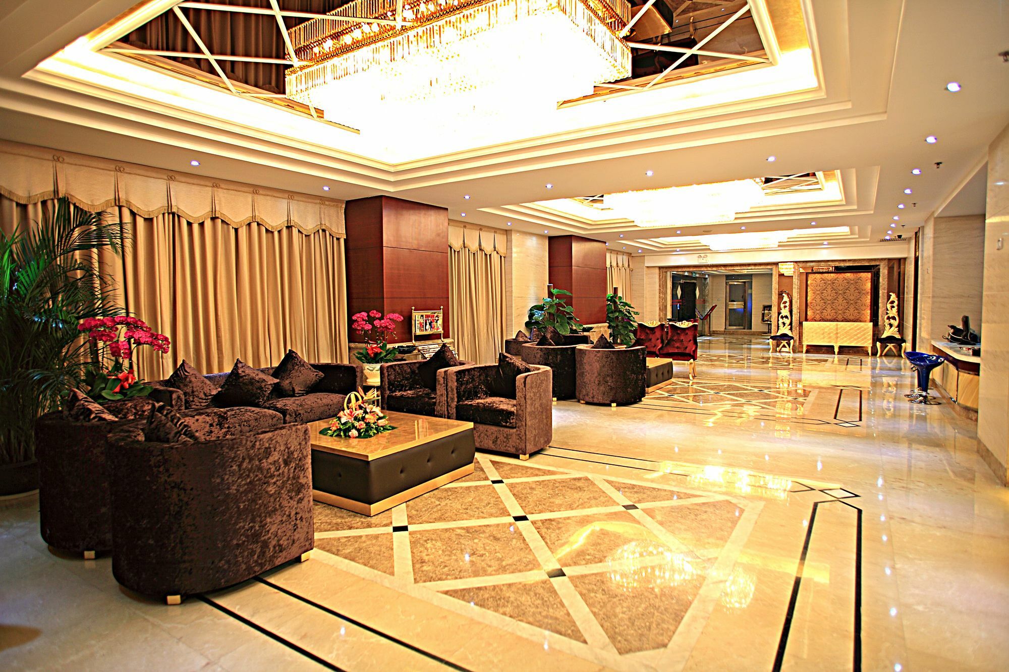 Perthden Hotel Shenzhen Exterior photo
