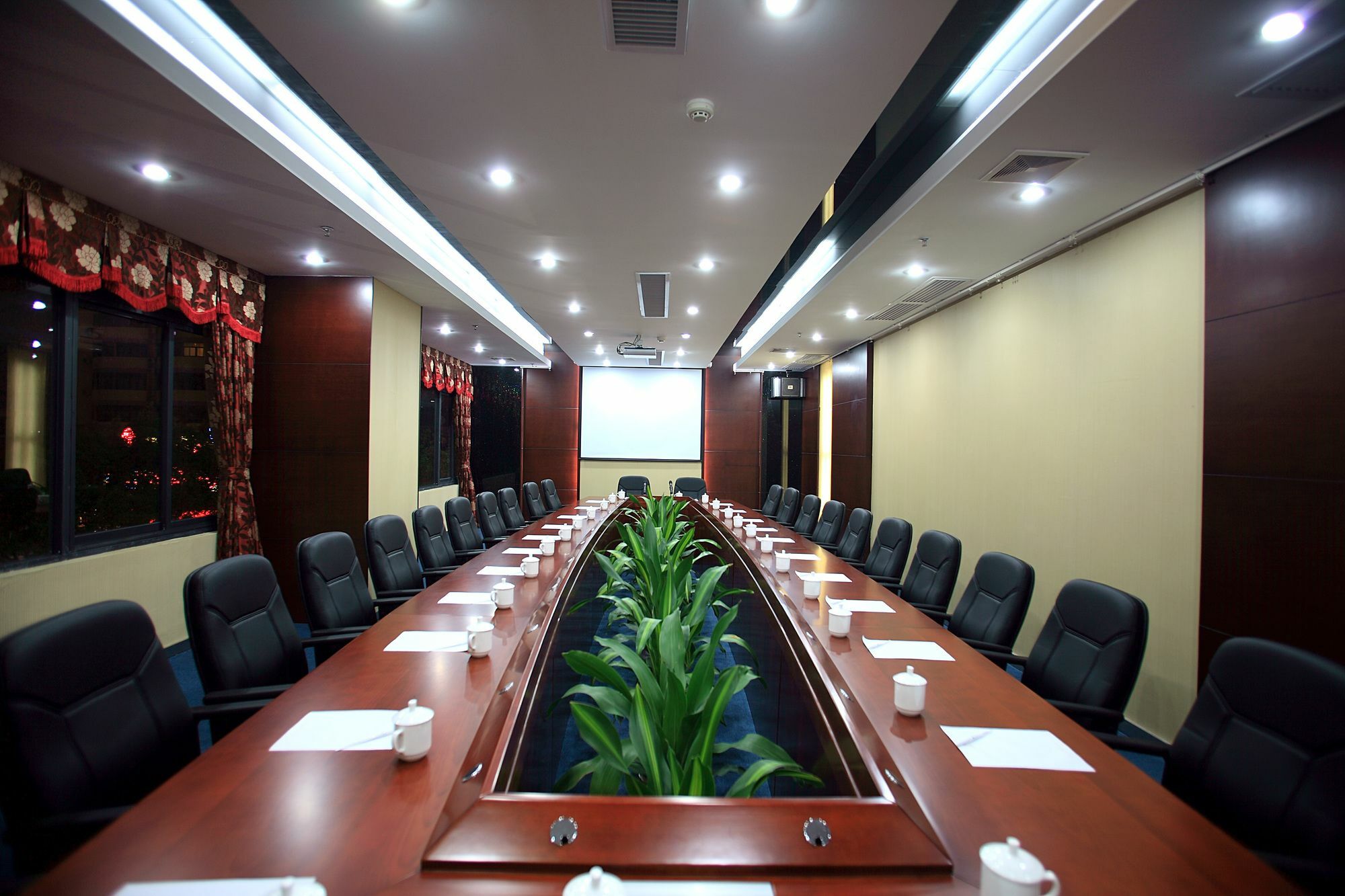 Perthden Hotel Shenzhen Exterior photo