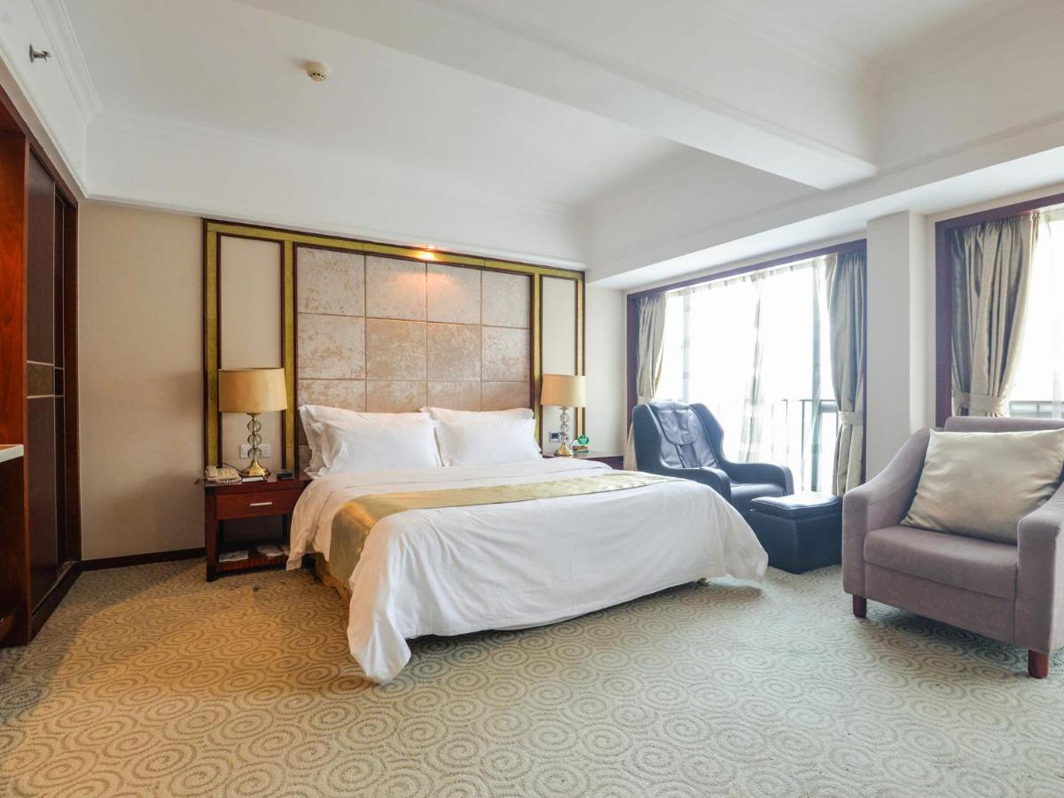 Perthden Hotel Shenzhen Exterior photo